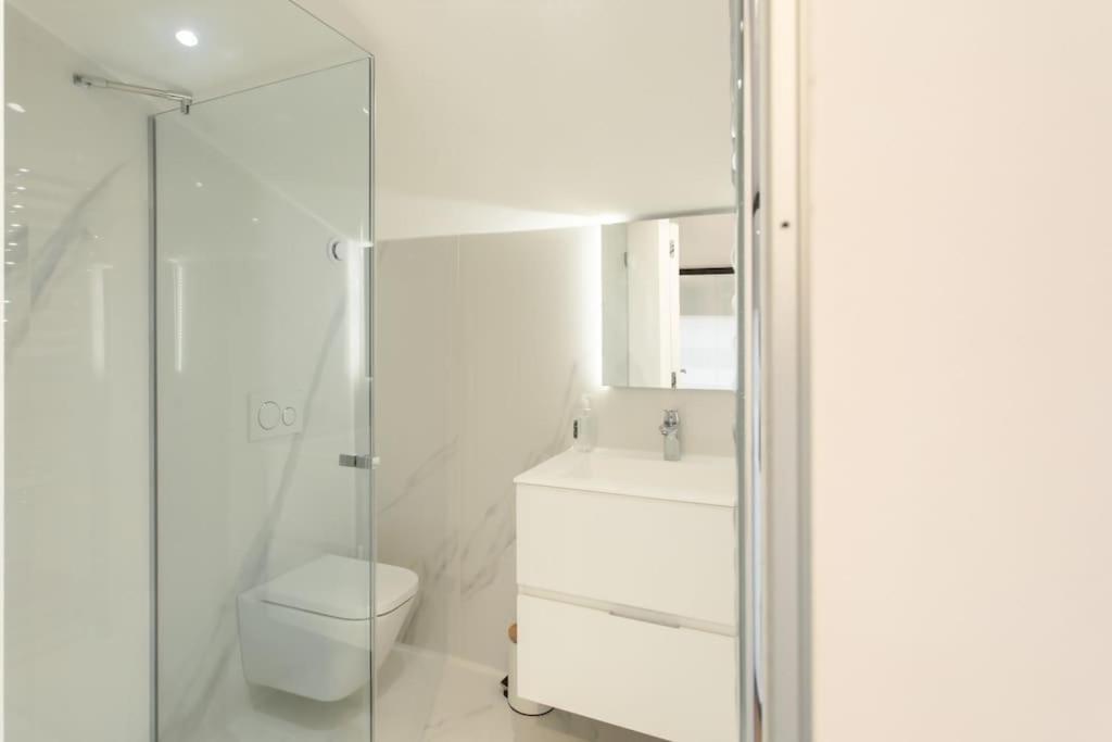 #11 Alex Suite Terrace Parking Ac 2 Bdr 5Mins To Sea Saint-Jean-Cap-Ferrat Exterior foto