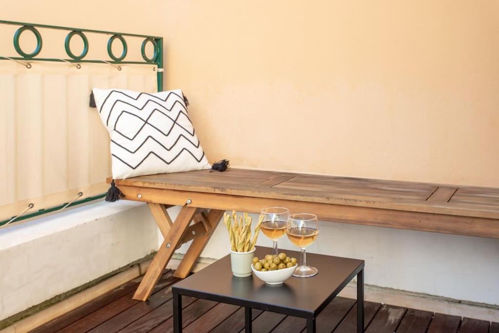#11 Alex Suite Terrace Parking Ac 2 Bdr 5Mins To Sea Saint-Jean-Cap-Ferrat Exterior foto