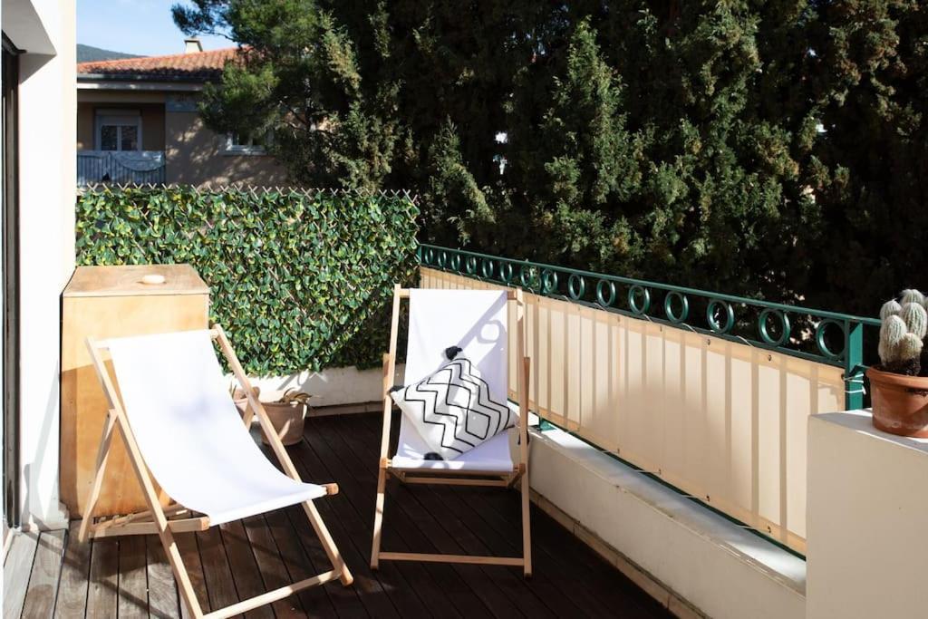 #11 Alex Suite Terrace Parking Ac 2 Bdr 5Mins To Sea Saint-Jean-Cap-Ferrat Exterior foto