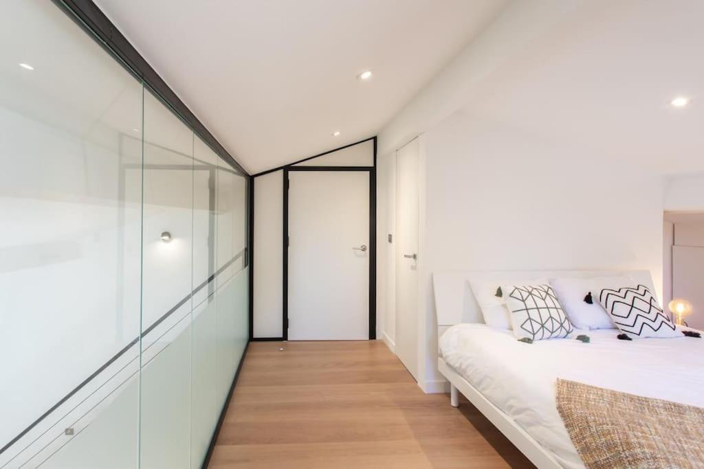 #11 Alex Suite Terrace Parking Ac 2 Bdr 5Mins To Sea Saint-Jean-Cap-Ferrat Exterior foto