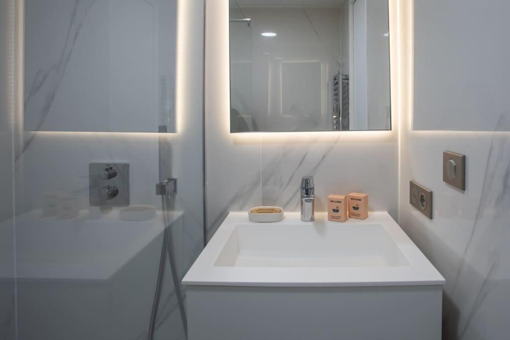 #11 Alex Suite Terrace Parking Ac 2 Bdr 5Mins To Sea Saint-Jean-Cap-Ferrat Exterior foto