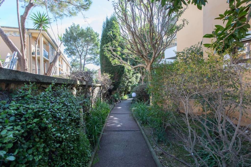 #11 Alex Suite Terrace Parking Ac 2 Bdr 5Mins To Sea Saint-Jean-Cap-Ferrat Exterior foto